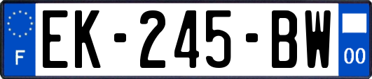 EK-245-BW