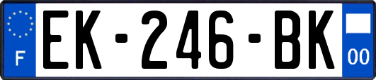 EK-246-BK