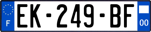 EK-249-BF