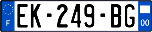 EK-249-BG