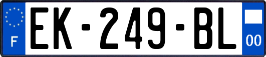 EK-249-BL