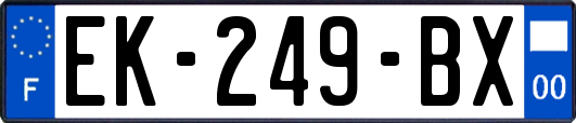 EK-249-BX