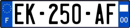 EK-250-AF