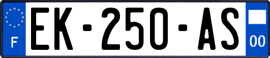 EK-250-AS