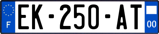 EK-250-AT