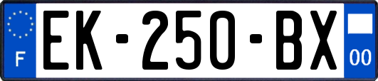 EK-250-BX