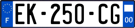 EK-250-CG