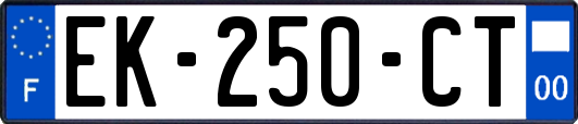 EK-250-CT