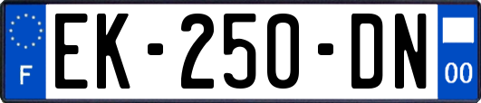 EK-250-DN