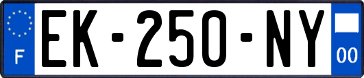 EK-250-NY