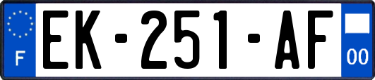 EK-251-AF