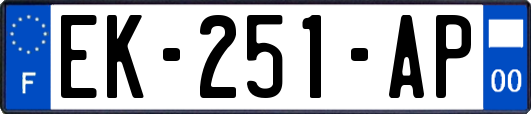 EK-251-AP