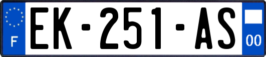 EK-251-AS