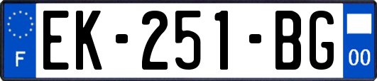 EK-251-BG