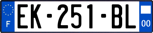 EK-251-BL