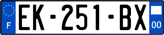 EK-251-BX