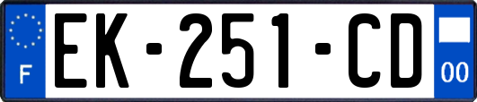 EK-251-CD