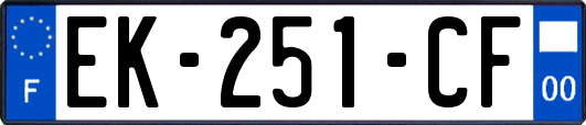 EK-251-CF
