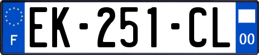 EK-251-CL