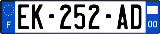 EK-252-AD