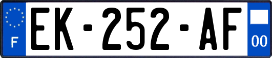 EK-252-AF