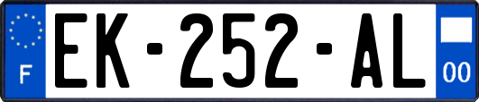 EK-252-AL