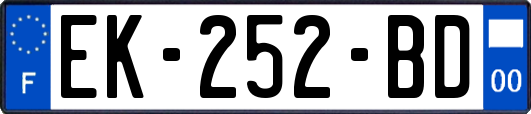 EK-252-BD