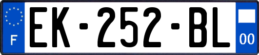 EK-252-BL