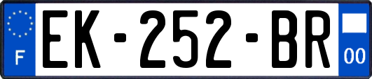EK-252-BR