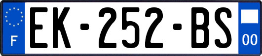EK-252-BS