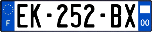 EK-252-BX