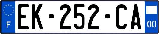 EK-252-CA