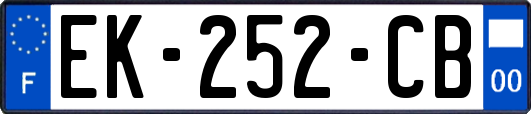 EK-252-CB