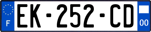 EK-252-CD