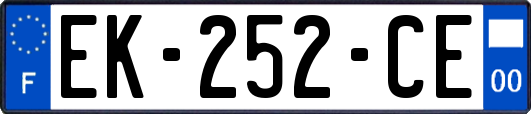 EK-252-CE