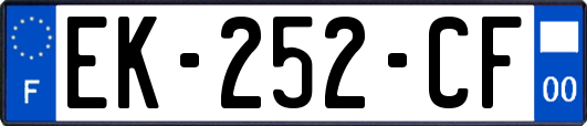 EK-252-CF