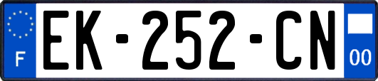 EK-252-CN