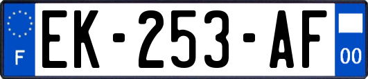 EK-253-AF