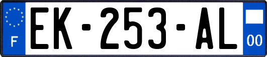 EK-253-AL