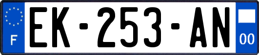 EK-253-AN