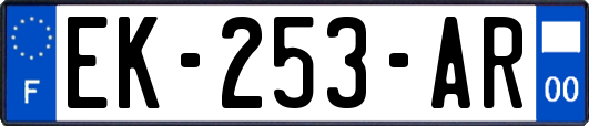 EK-253-AR