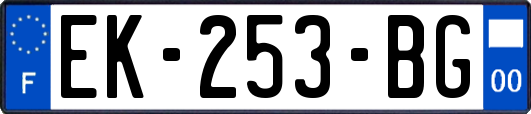 EK-253-BG