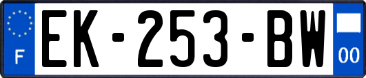 EK-253-BW