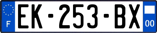 EK-253-BX