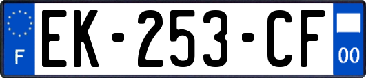 EK-253-CF
