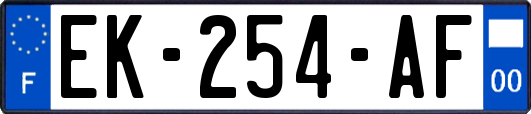 EK-254-AF