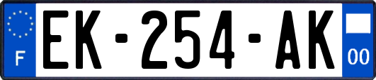 EK-254-AK