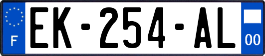 EK-254-AL