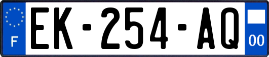 EK-254-AQ