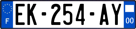 EK-254-AY